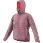 Giacca con cappuccio Adidas W TERREX MYSHELTER Primaloft W H51460