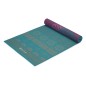 Double-sided yoga mat "KIKU" 6 MM 61548