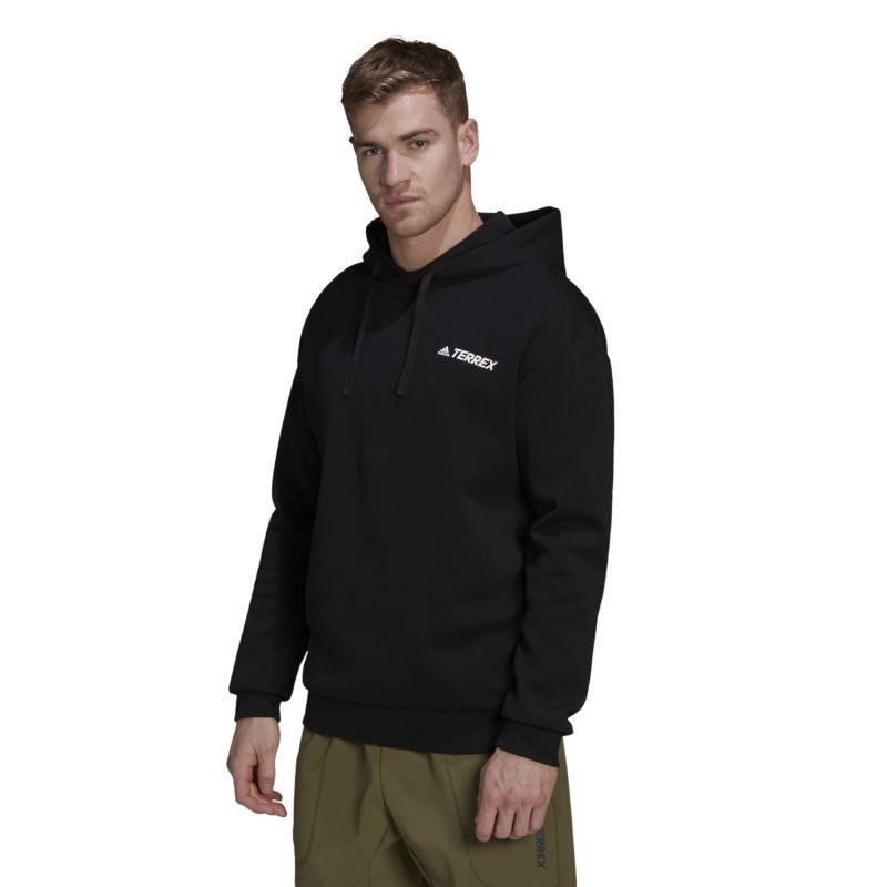 Felpa adidas Terex Logo Hoody M HE1763