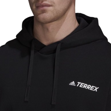 Felpa adidas Terex Logo Hoody M HE1763