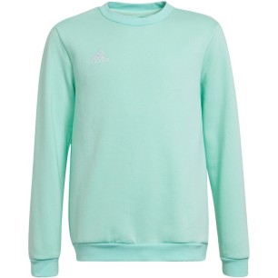 Felpa Adidas Entry 22 Sweat Top Jr HC5042