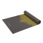 Tappetino yoga Gaiam "CITRON SUNDIAL" 6mm 61333