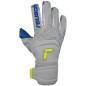 Goalkeeper gloves Reusch Attrakt Freegel Fusion Goaliator M 5270995 6006