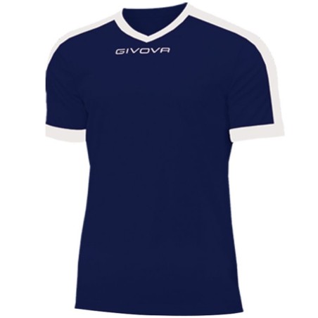 T-shirt Givova Revolution Interlock M MAC04 0403