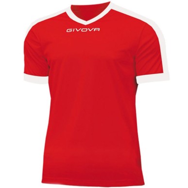 T-shirt Givova Revolution Interlock M MAC04 1203