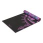 Double-sided yoga mat Gaiam "BE FREE" 6mm 62031