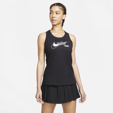 Maglietta Nike Court Dri-FIT Donna DD8736-010