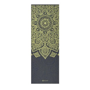 Tappetino yoga Gaiam "SUNDIAL LAYERS" 6mm 62432