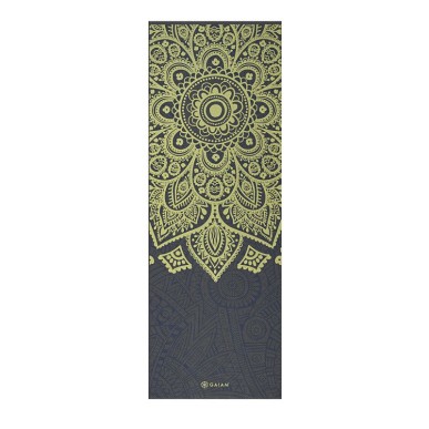 Tappetino yoga Gaiam "SUNDIAL LAYERS" 6mm 62432