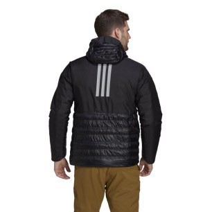 Giacca adidas Terrex Myshelter Down Hooded Jacket M GI7295