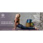 Tappetino yoga Gaiam "SUNDIAL LAYERS" 6mm 62432