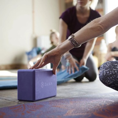 Gaiam 52214 Cubo Yoga