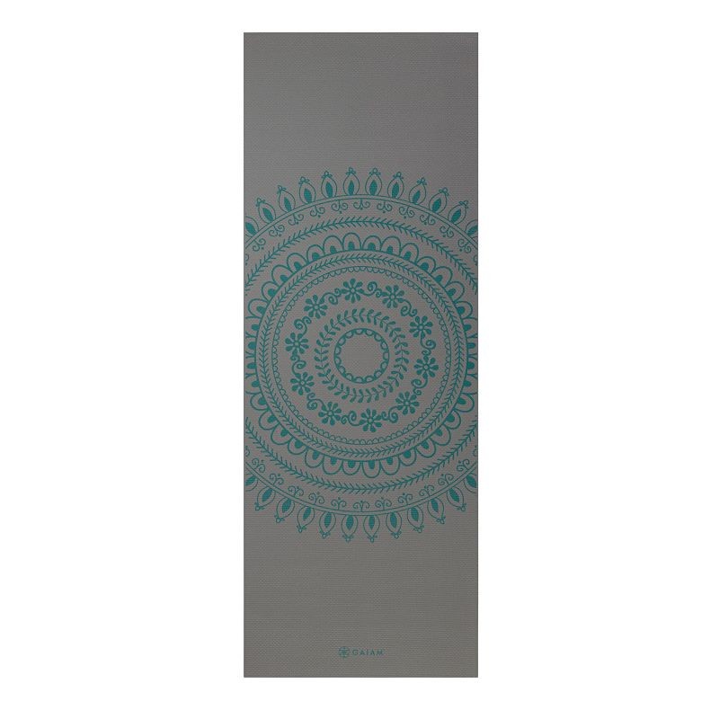 Tappetino yoga Gaiam "BIG MARRAKESH" 6 mm 62187