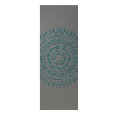 Yoga mat Gaiam "BIG MARRAKESH" 6mm 62187