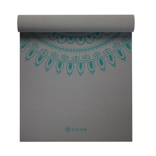 Yoga mat Gaiam "BIG MARRAKESH" 6mm 62187