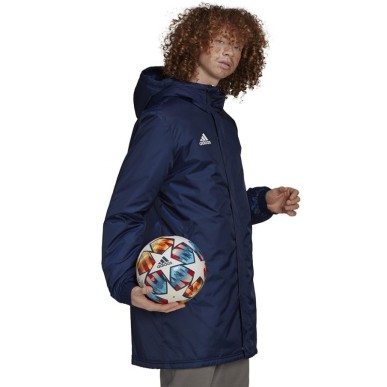 Adidas Entrada 22 Stadium Jacket M HG6301