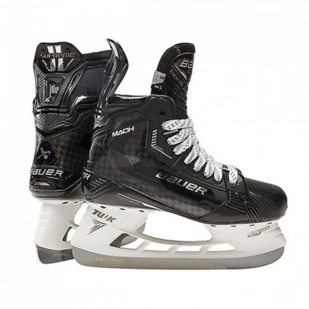 Bauer Supreme Mach Sr 1060200 Pattini da hockey