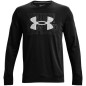 Maglia a girocollo Under Armour UA Rival Terry Logo M 1370391 001