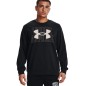 Under Armor UA Rival Terry Logo Crew M 1370391 001