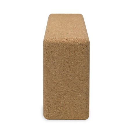 GAIAM yoga cube made of cork 52292