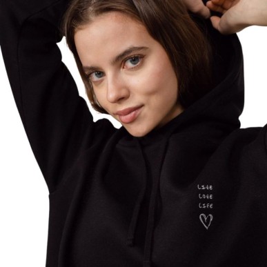 Outhorn W HOL22 BLD603 20S sweatshirt