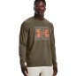 Under Armor UA Rival Terry Logo Crew M 1370 391 361