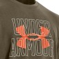 Under Armor UA Rival Terry Logo Crew M 1370 391 361