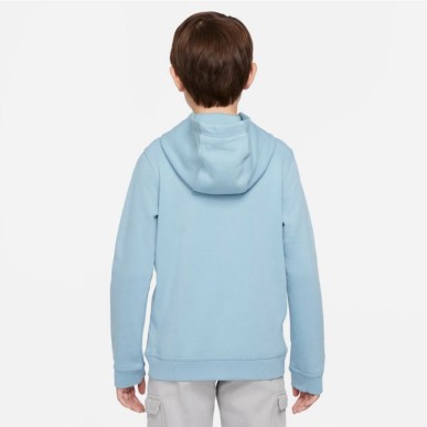 Felpa Nike Sportswear Club Fleece Jr CJ7861 494