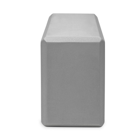 GAIAM foam yoga cube gray 61350