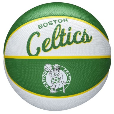 Pallone Wilson NBA Team Retro Boston Celtics WTB3200XBBOS