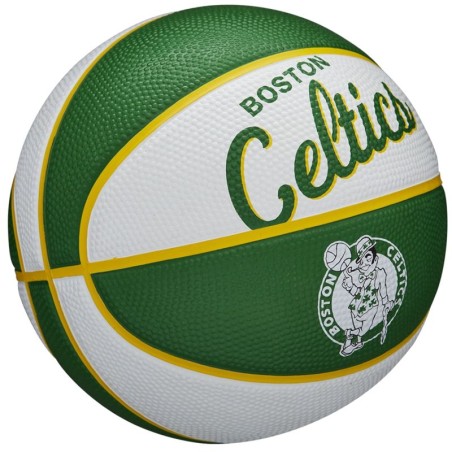 Pallone Wilson NBA Team Retro Boston Celtics WTB3200XBBOS