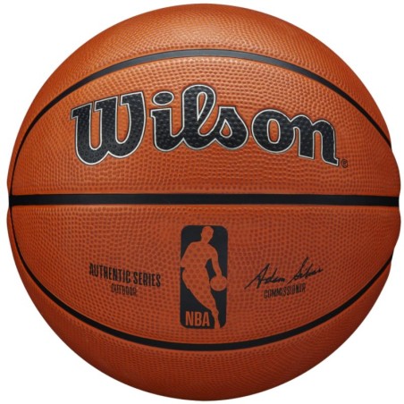 Pallone da esterno Wilson NBA Authentic Series WTB7300XB basket