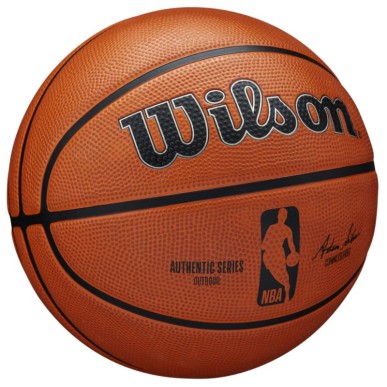 Wilson NBA Authentic Series Outdoor Ball WTB7300XB basketball