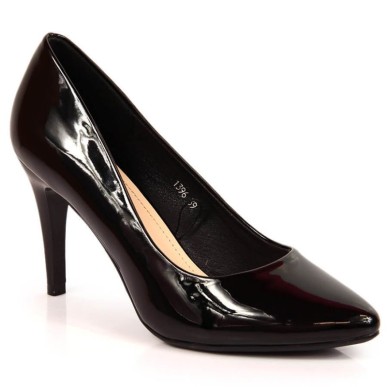 Patent pumps Sergio Leone W SK379C black