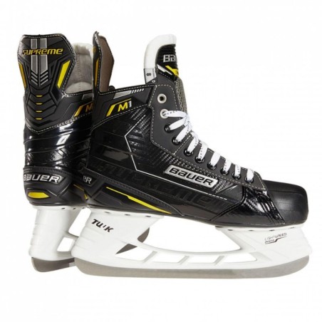 Bauer Supreme M1 Sr 1059776 pattini da hockey