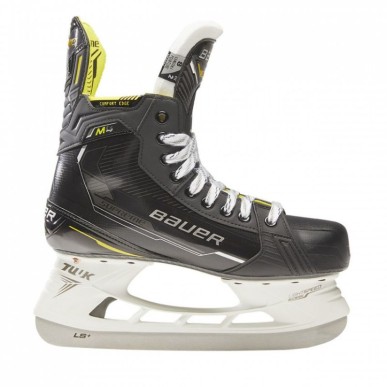 Bauer Supreme M4 Sr 1059770 pattini da hockey su ghiaccio