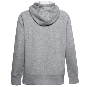 Felpa con cappuccio Under Armour Rival Fleece Logo W 1356318-035