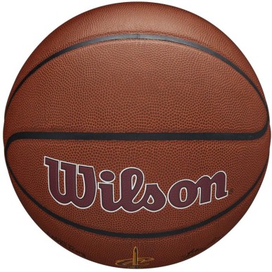 Pallone Wilson Team Alliance Cleveland Cavaliers WTB3100XBCLE