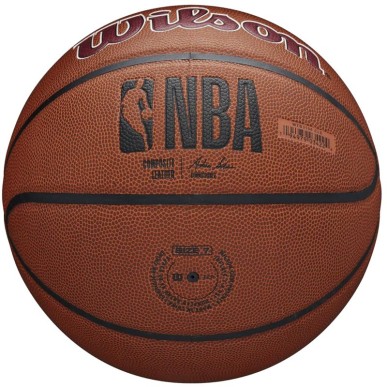 Pallone Wilson Team Alliance Cleveland Cavaliers WTB3100XBCLE