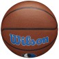 Pallone Wilson Team Alliance Dallas Mavericks WTB3100XBDAL