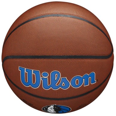 Pallone Wilson Team Alliance Dallas Mavericks WTB3100XBDAL