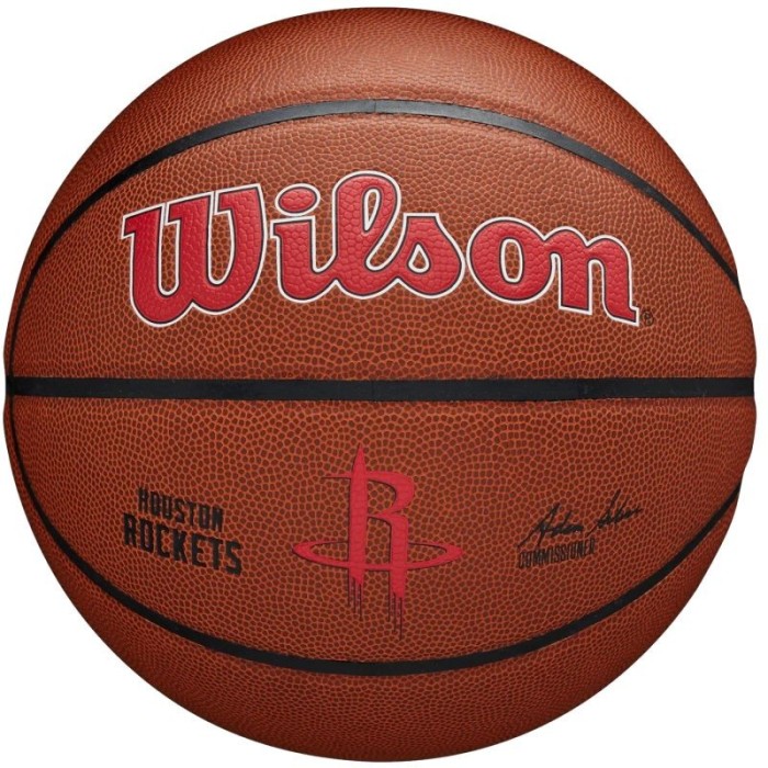 Wilson Team Alliance Houston Rockets Ball WTB3100XBHOU