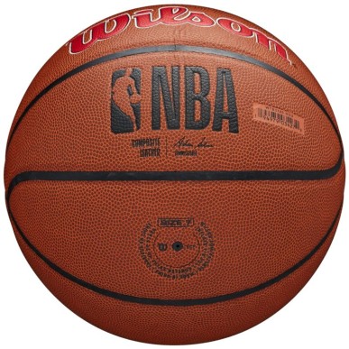 Pallone Wilson Team Alliance Houston Rockets WTB3100XBHOU