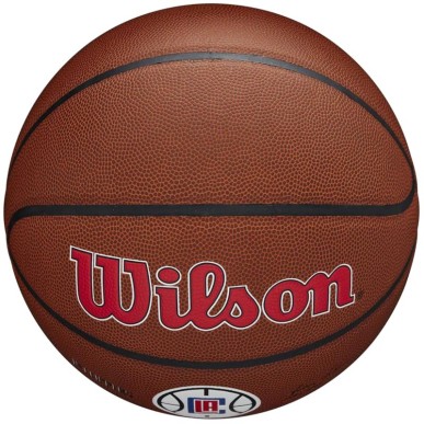 Pallone Wilson Team Alliance Los Angeles Clippers WTB3100XBLAC