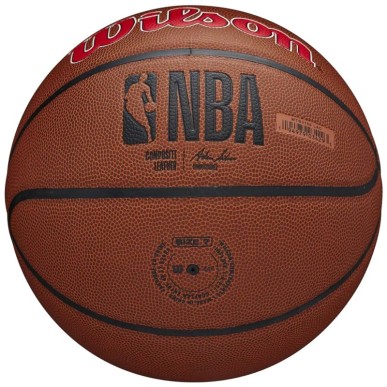 Pallone Wilson Team Alliance Los Angeles Clippers WTB3100XBLAC