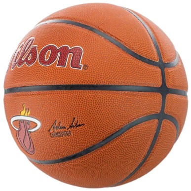 Pallone Wilson Team Alliance Miami Heat WTB3100XBMIA