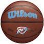 Pallone Wilson Team Alliance Oklahoma City Thunder WTB3100XBOKC