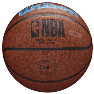 Pallone Wilson Team Alliance Oklahoma City Thunder WTB3100XBOKC