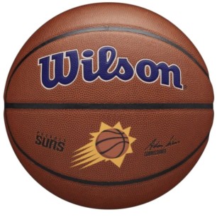 Pallone Wilson Team Alliance Phoenix Suns WTB3100XBPHO