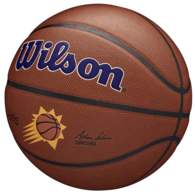 Pallone Wilson Team Alliance Phoenix Suns WTB3100XBPHO